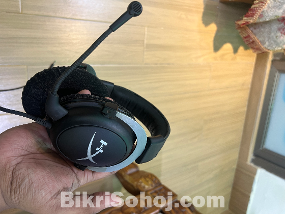 Hyper x cloud 2 with x blaster g1